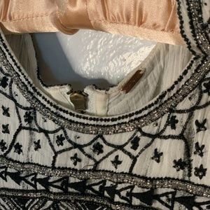 Embellished Summer Dress
